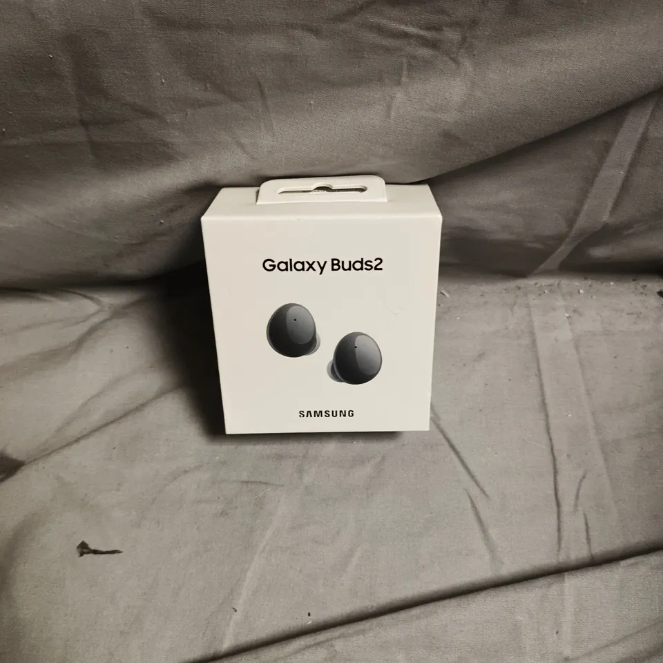 SAMSUNG GALAXY BUDS2 – BOXED