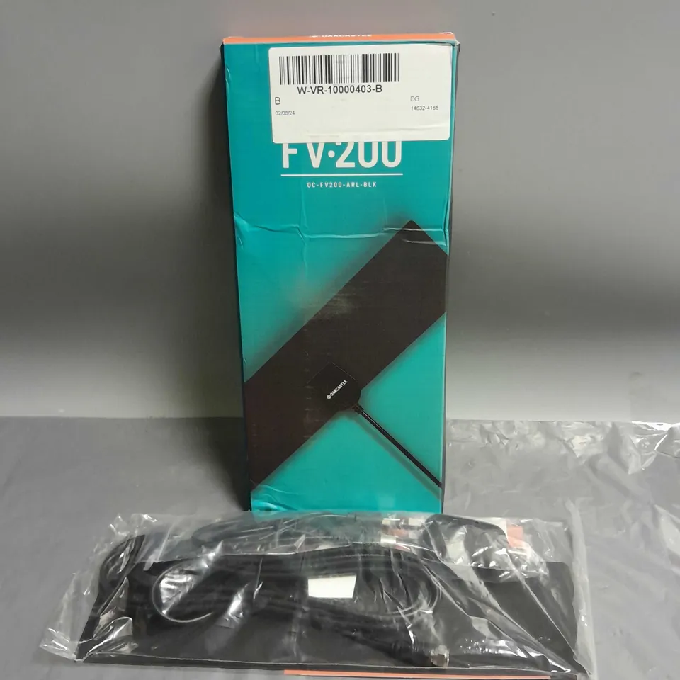 BOXED OAKCASTLE FV200 FREEVIEW TV AERIAL S/L