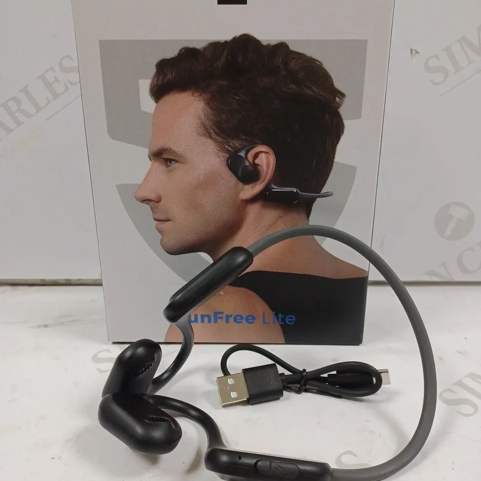 SOUNDBEATS RUNFREE LITE OPEN-EAR HEADPHONES 