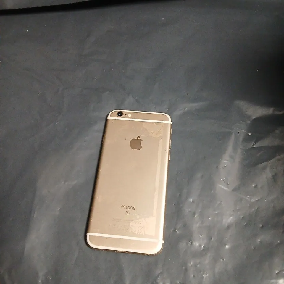APPLE IPHONE - GOLD 