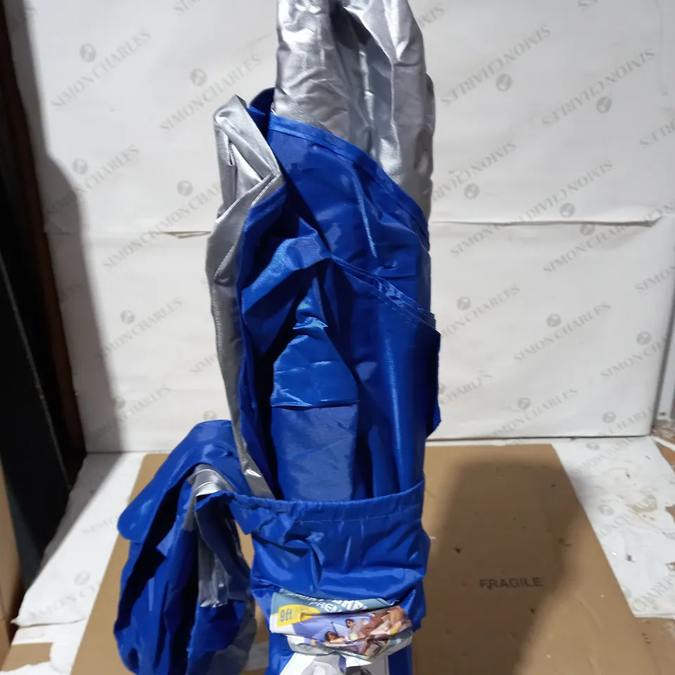 SPORTS PREMIER SUN UMBRELLA - COLLECTION ONLY