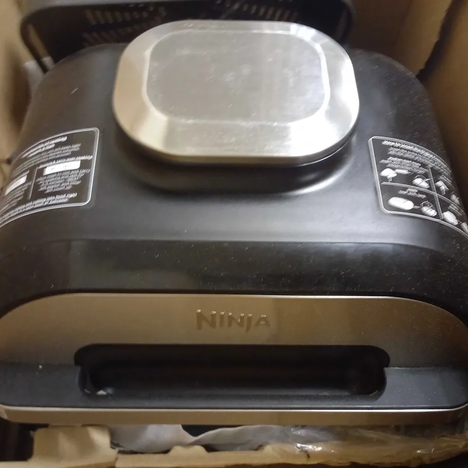 NINJA FOODI MAX HEALTH GRILL AND AIR FRYER