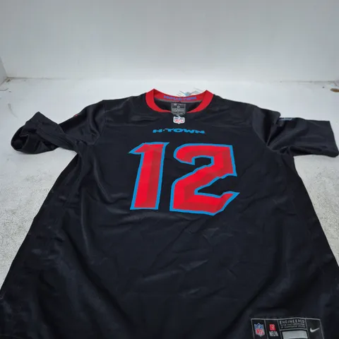 NIKE NFL HOUSTON TEXANS JERSEY β COLLINS 12 - M