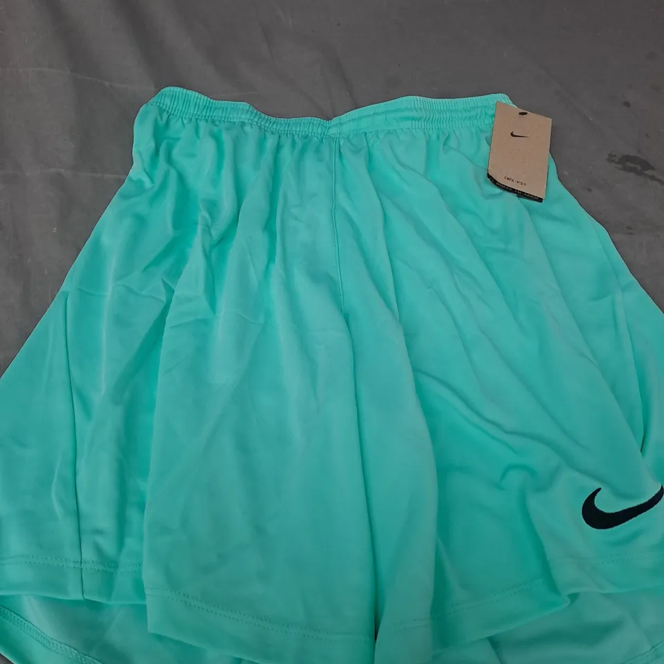 NIKE MENS DRI-FIT TRAINING SHORTS - XL
