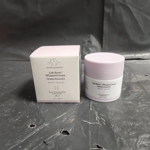 DRUNK ELEPHANT LALA RETRO WHIPPED CREAM – 50 ML, BOXED
