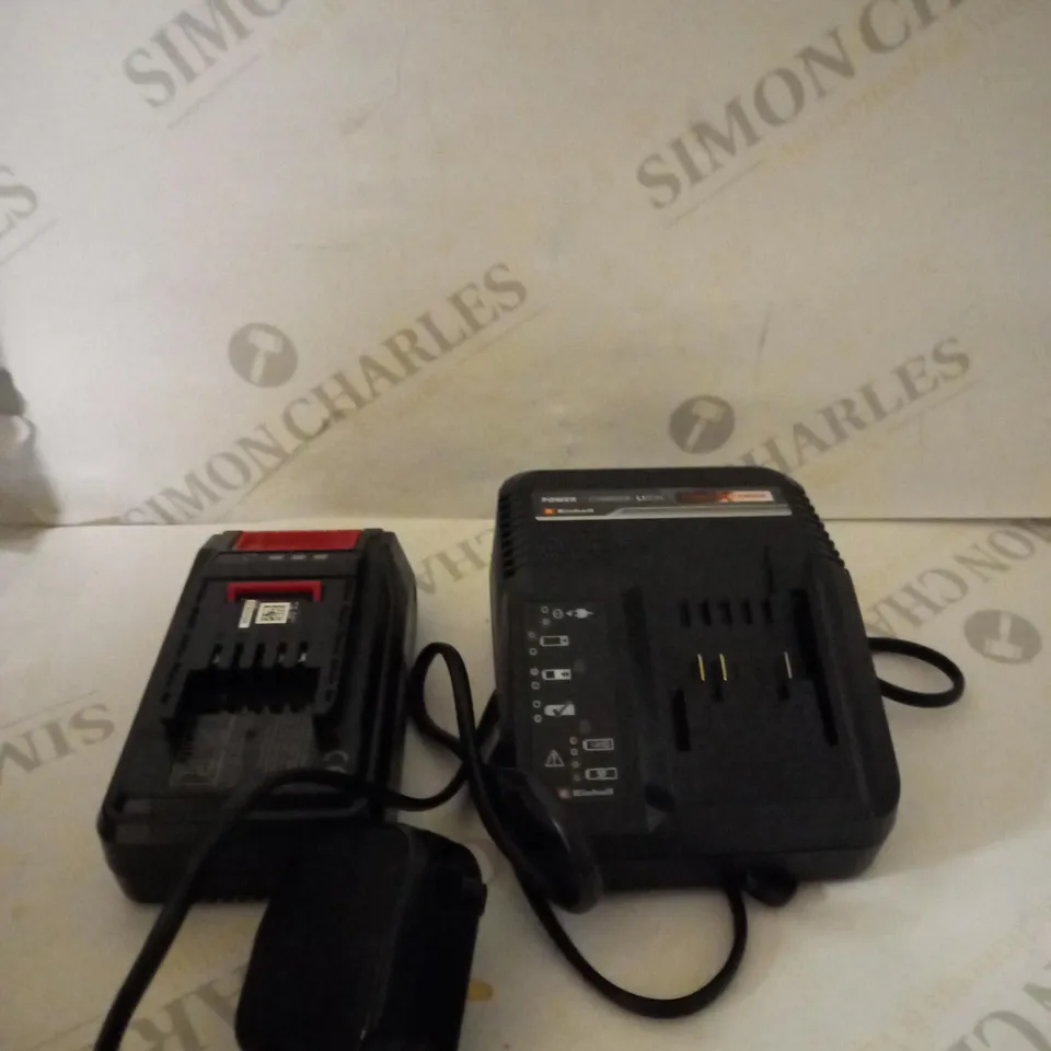 EINHELL 4512097 2.5AH POWER X-CHANGE STARTER KIT