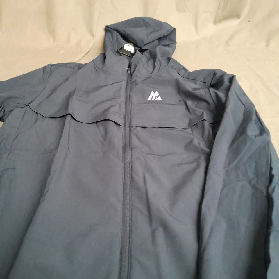 MONTIREX VELOCITY JACKET IN MIDNIGHT BLUE - LARGE