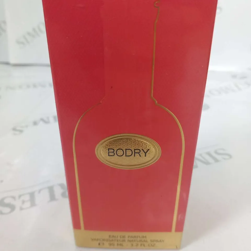 BOXED AND SEALED BODRY EAU DE PARFUM 95ML