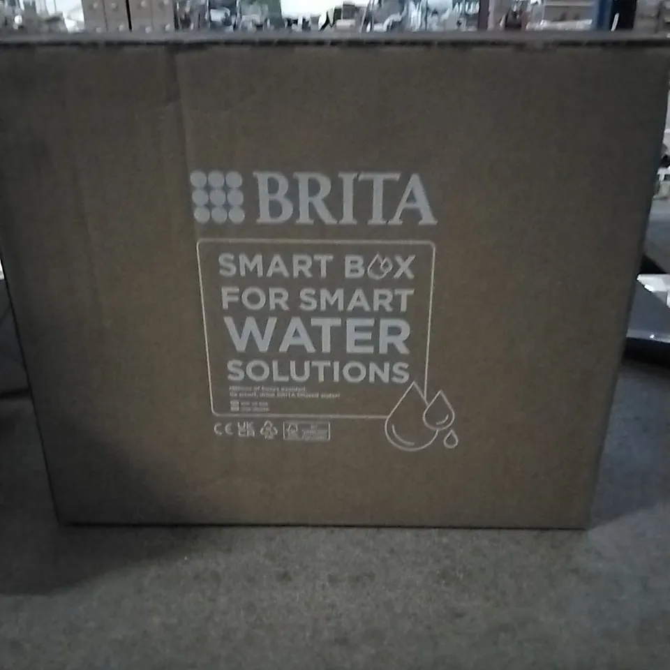 BOXED BRITA SMART WATER FILTER JUG 