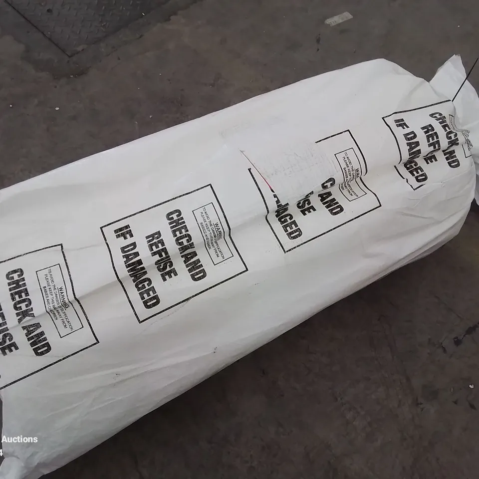 QUALITY BAGGED AND ROLLED ORTHOPEDIC ECO MEMORY FOAM MATTRESS 3' SINGLE