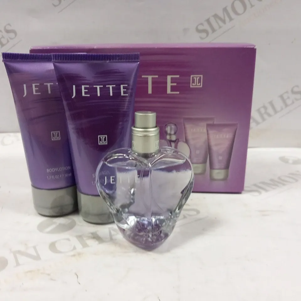 APPROXIMATELY 13 JETTE EAU DE PARFUM GIFT SETS