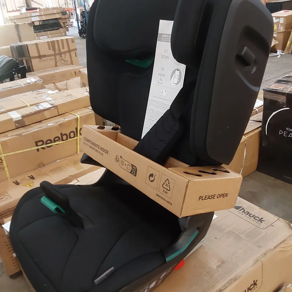 BOXED BRITAX ROMER KIDFIX I-SIZE CAR SEAT