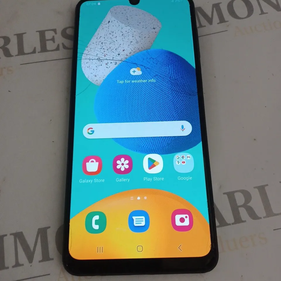 SAMSUNG GALAXY MOBILE PHONE