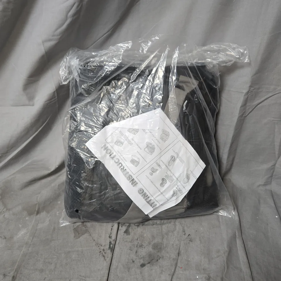 PACK OF ASSORTED CAR SEAT COVERS