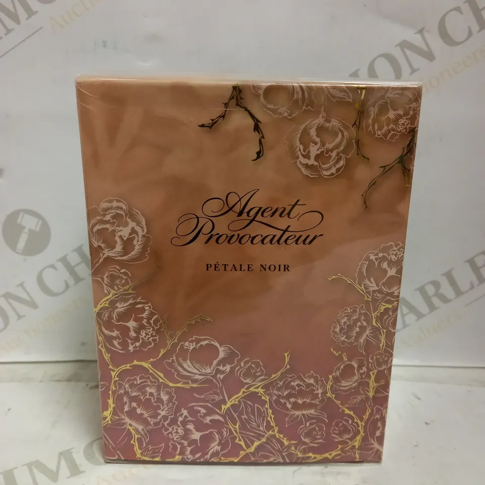 AGENT PROVOCATEUR PETALE NOIR EAU DE PARFUM NATURAL SPRAY 100ML