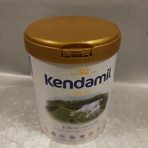 SEALED KENDAMIL GOAT FOLLOW ON MILK - 6-12 MONTHS 