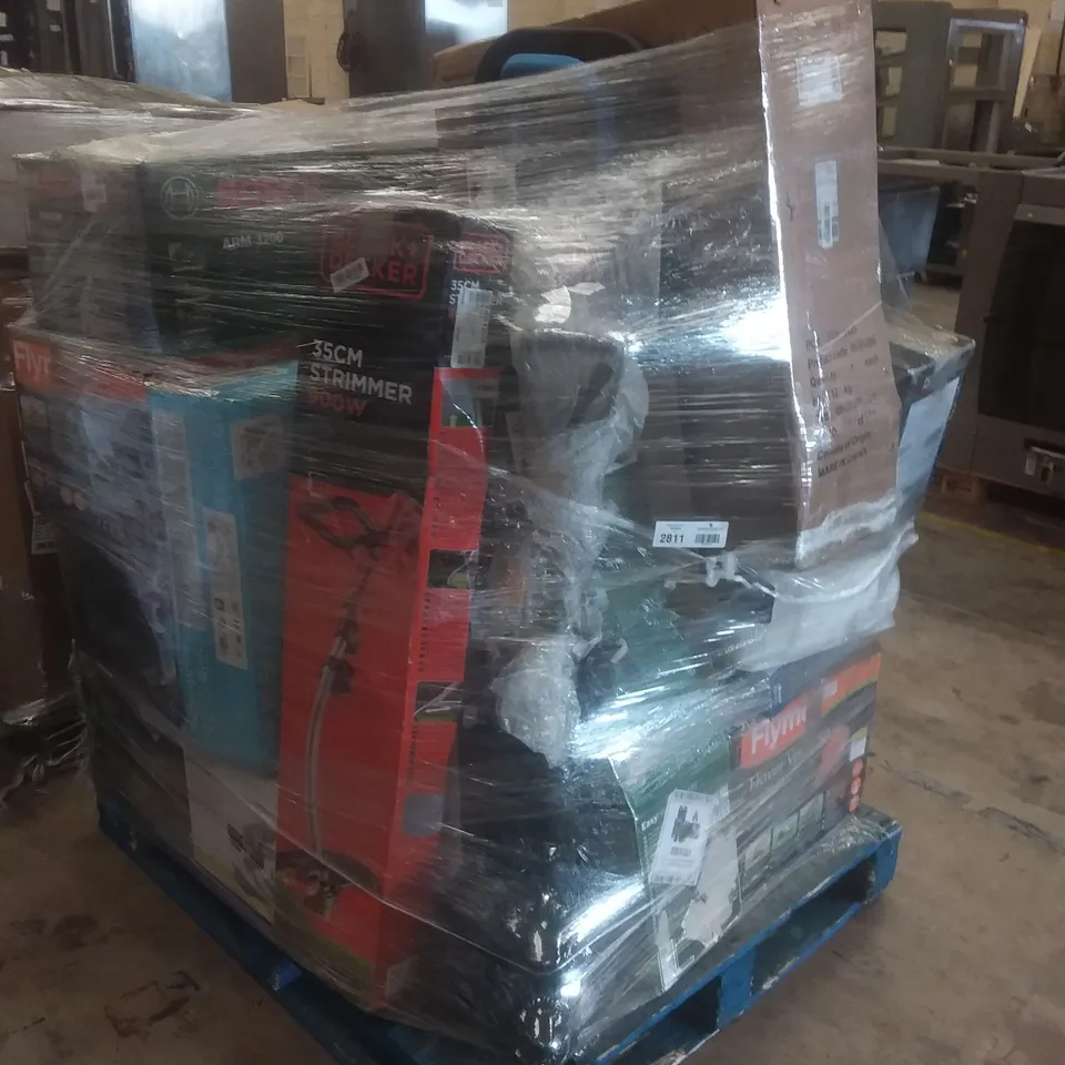 PALLET OF APPROXIMATELY 22 ASSORTED ITEMS INCLUDING: