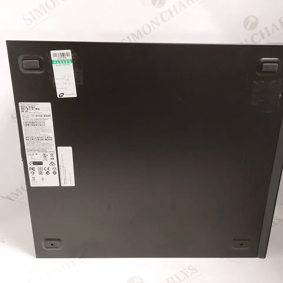 HP PRODESK 400 G1 SFF TOWER DESKTOP
