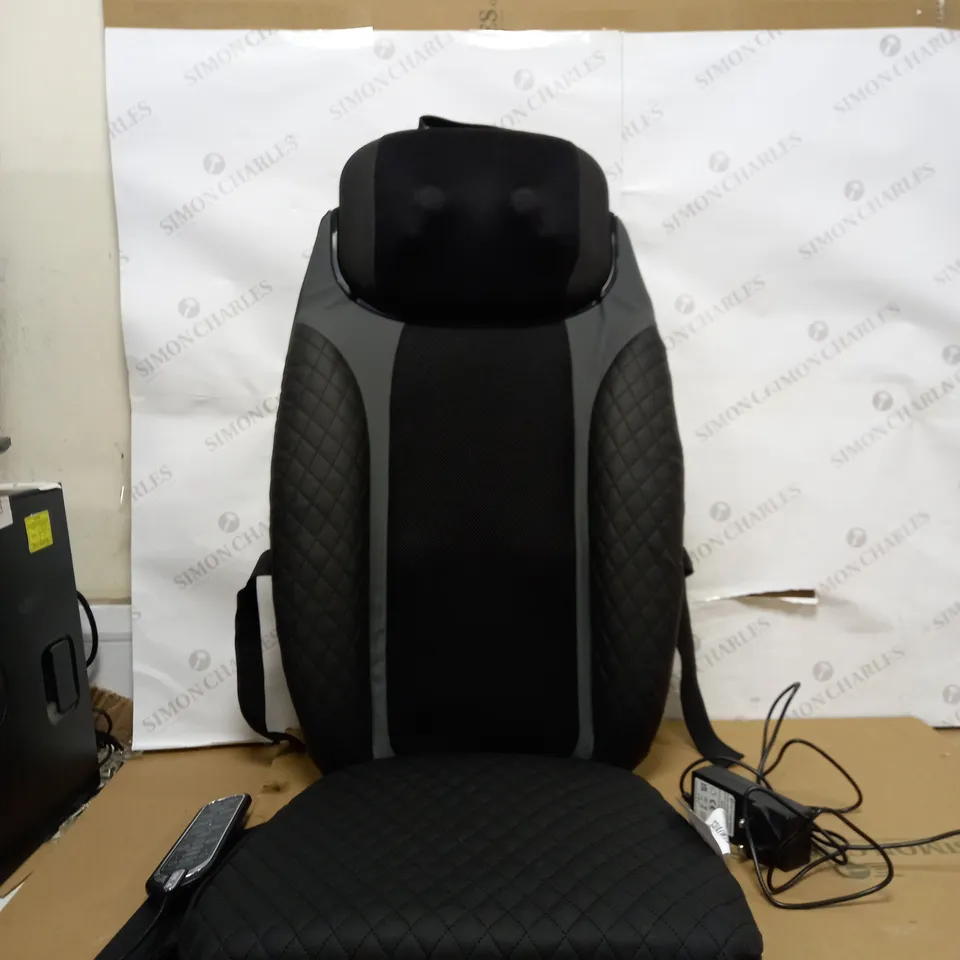 HOMEDICS SHIATSU 2 IN 1 MASSAGER RRP £299.99