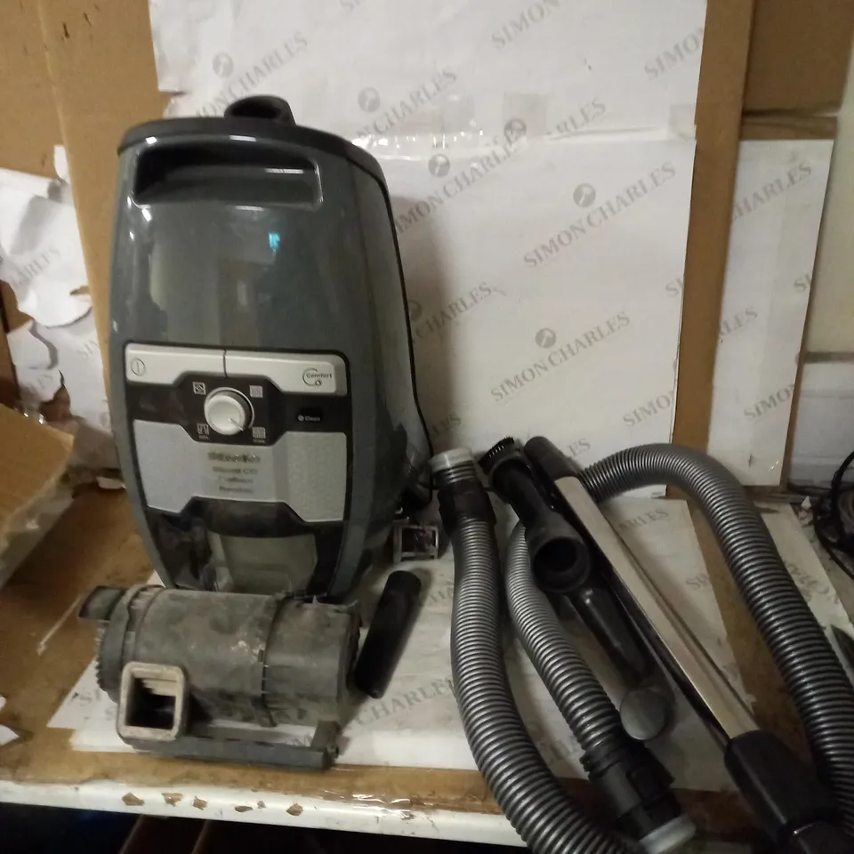 MIELE BLIZZARD CX1 EXCELLENCE POWERLINE VACUUM CLEANER