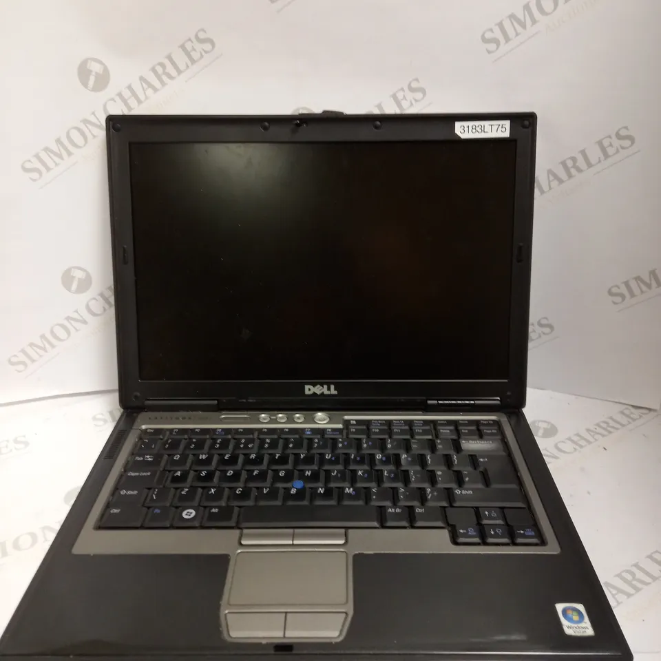 DELL LATITUDE PP18L LAPTOP