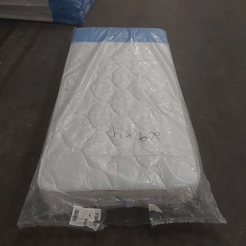 QUALITY BAGGED ALEX 90cm SINGLE SIZED MATTRESS 
