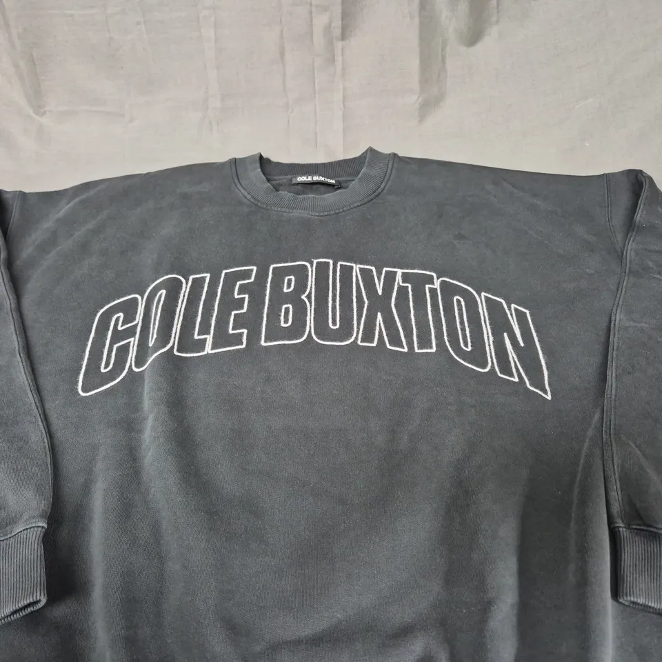 COLE BUXTON CASUAL JUMPER SIZE L