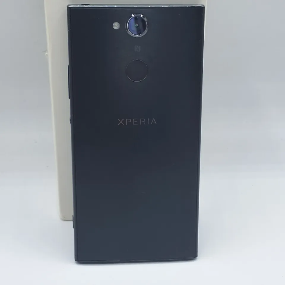 BOXED SONY XPERIA 10 32GB IN BLACK 