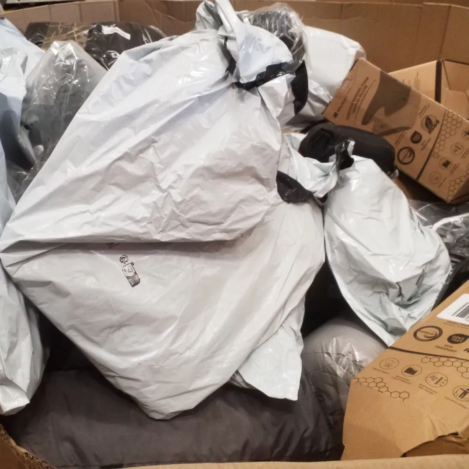 PALLET CONTAINING ASSORTED PILLOWS & CUSHIONS