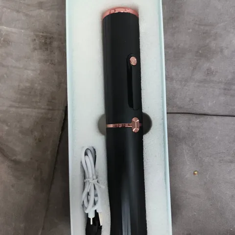 JC-888 WIRELESS HAIR STRAIGHTENING COMB