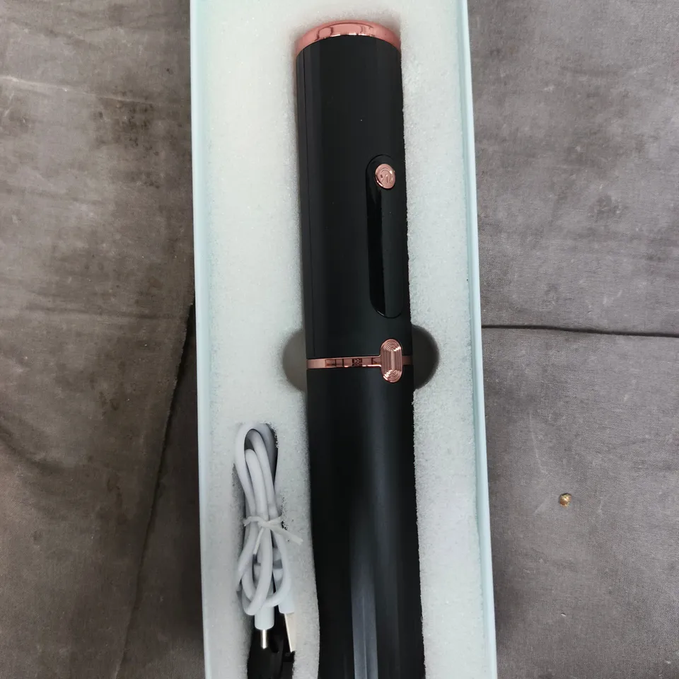 JC-888 WIRELESS HAIR STRAIGHTENING COMB