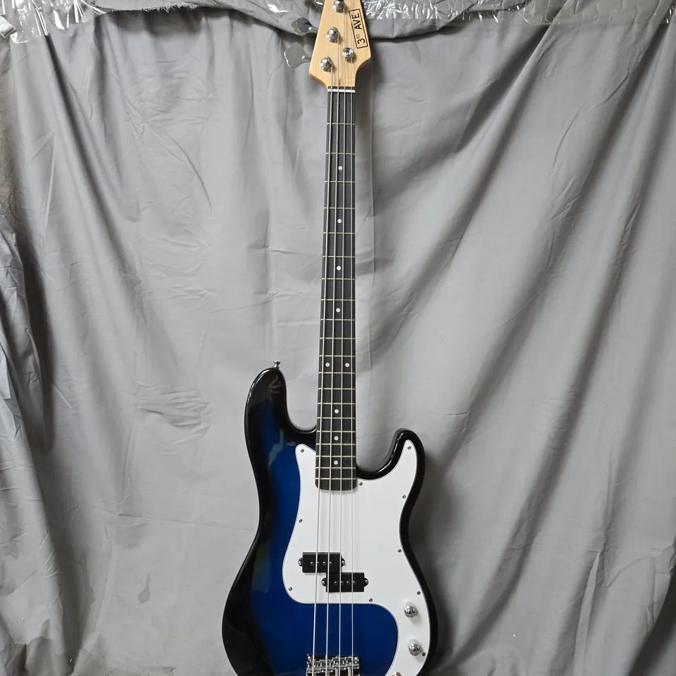 3RD AVENUE FULL SIZE BASS GUITAR - COLLECTION ONLY