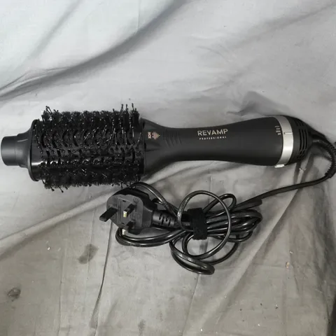 REVAMP PROGLOSS PERFECT BLOW DRY VOLUME HAIRBRUSH