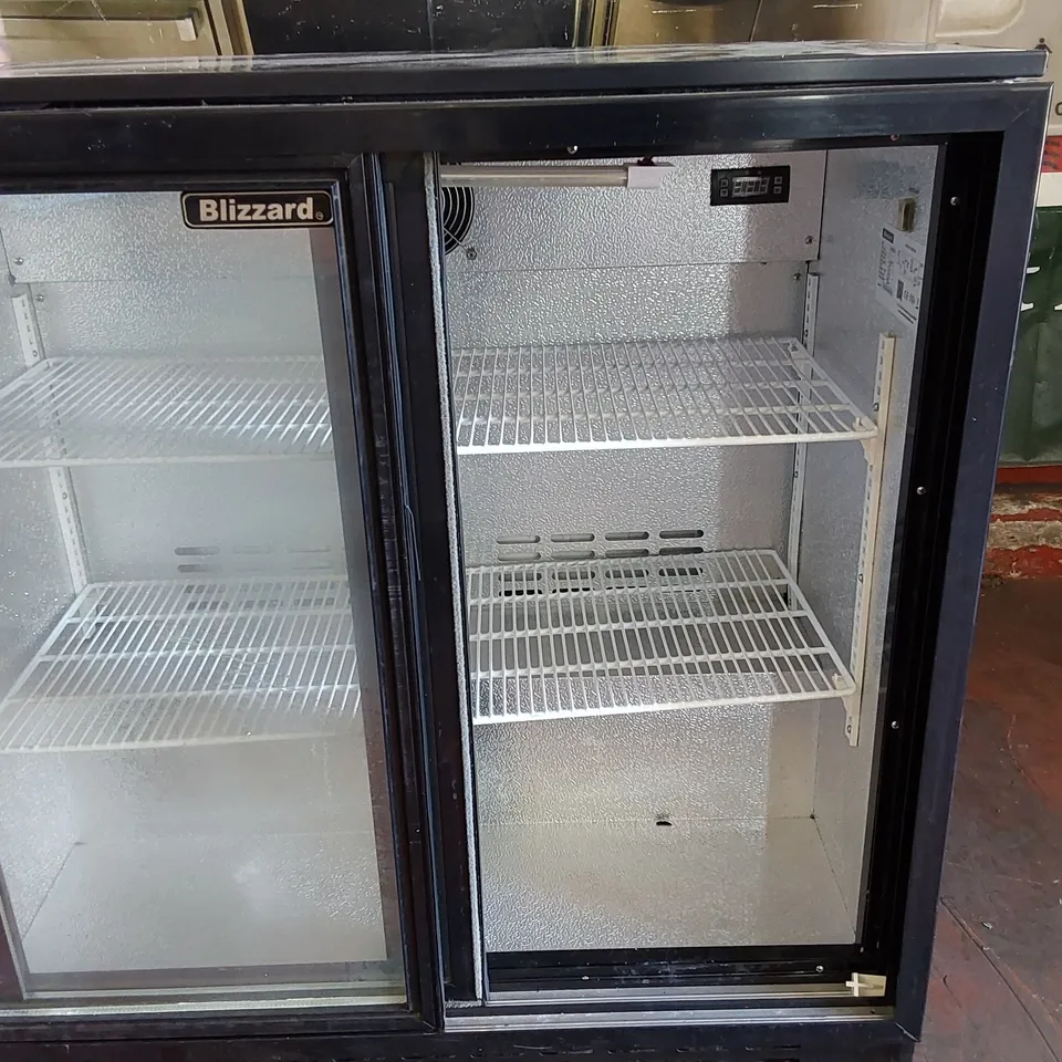 BLIZZARD BZ-BAR2/SL BOTTLE COOLER