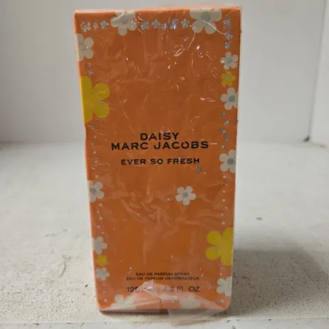 MARC JACOBS DAISY EVER SO FRESH EAU DE PARFUM 125ML – BOXED