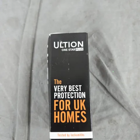 ULTION ONE STAR PLUS LOCK CYLINDER WITH TWO KEYS