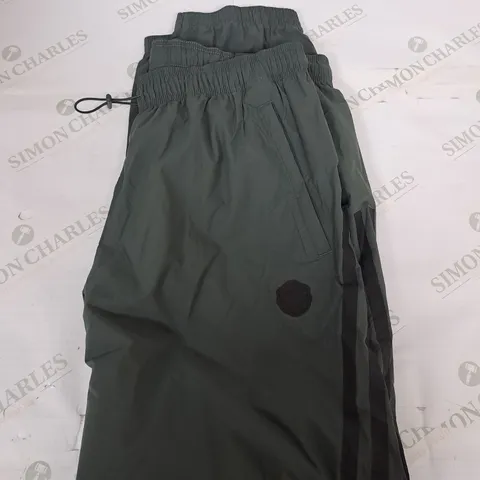 ADIDAS MANCHESTER UNITED FC TRACKSUIT BOTTOMS SIZE XL