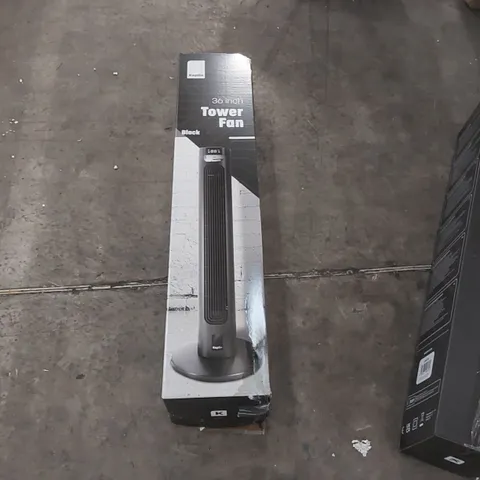 BOXED KEPLIN 36 INCH TOWER FAN