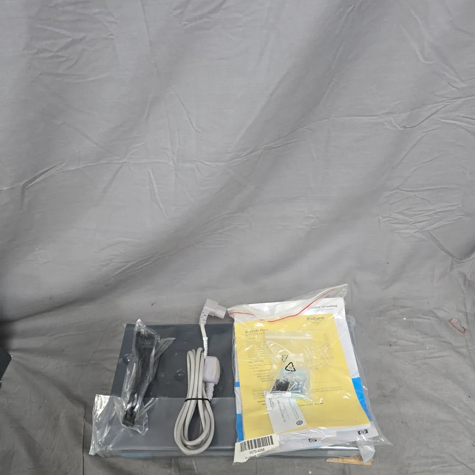 HP PROCURVE NETWORKING SWITCH – 24-PORT ETHERNET