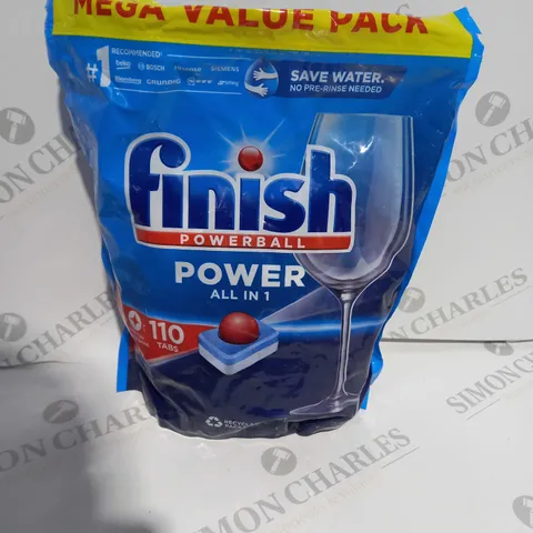 FINISH POWER ALL IN 1 