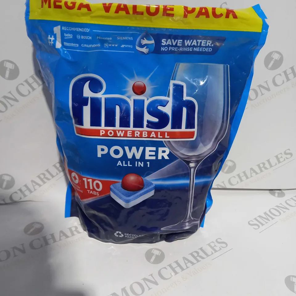 FINISH POWER ALL IN 1