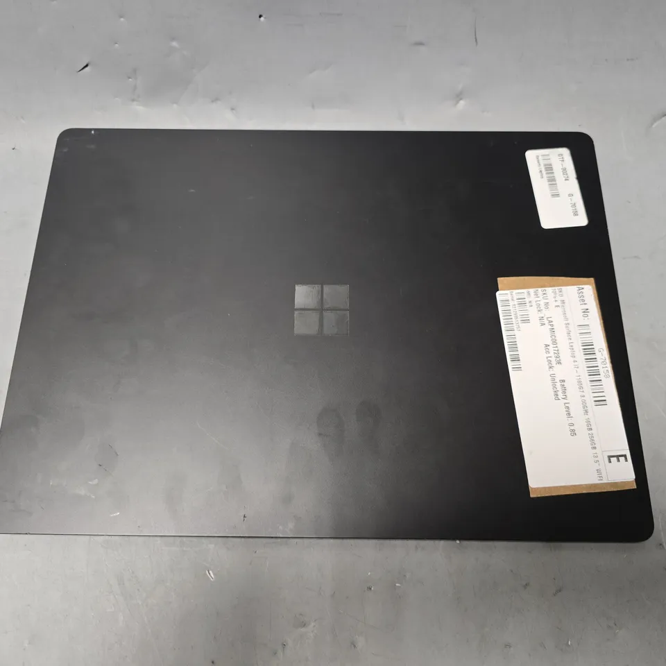 MICROSOFT SURFACE 4 LAPTOP 