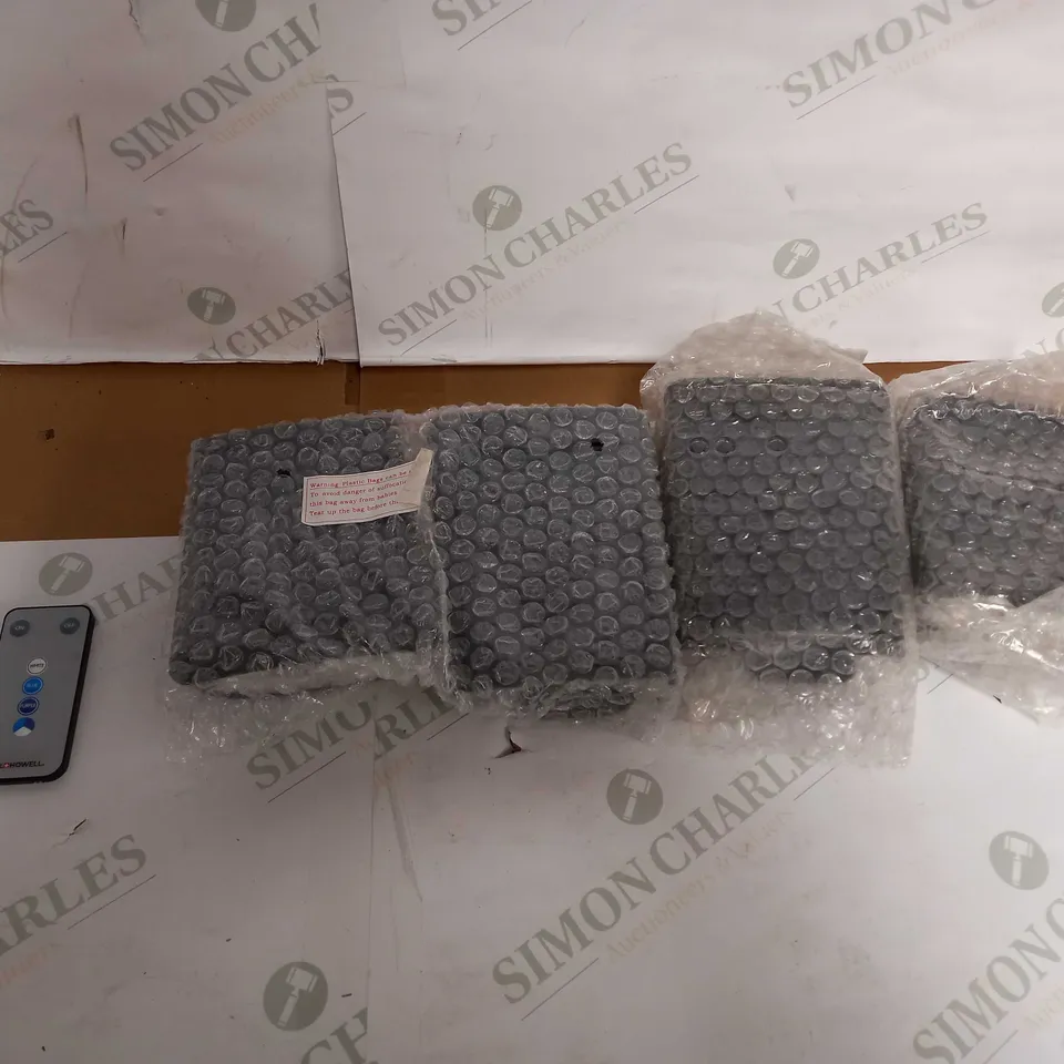 BIONIC COLOR BURST SOLAR POWERED LIGHTS