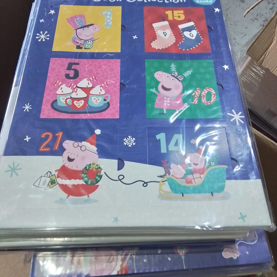 LARGE QUANTITY OF ASSORTED 2024 ANNUALS TO INCLUDE POKEMON, DISNEY FROZEN, ROBLOX AND DINOSAURS