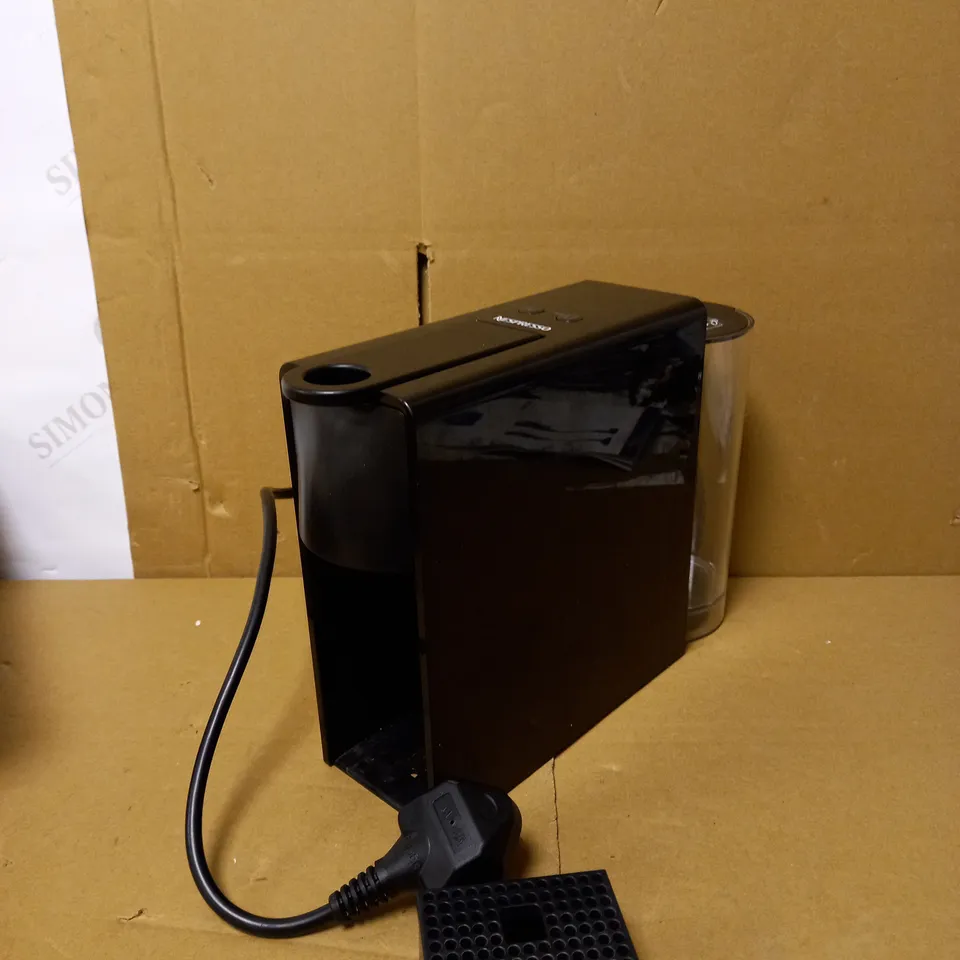 KRUPS NESPRESSO MACHINE 