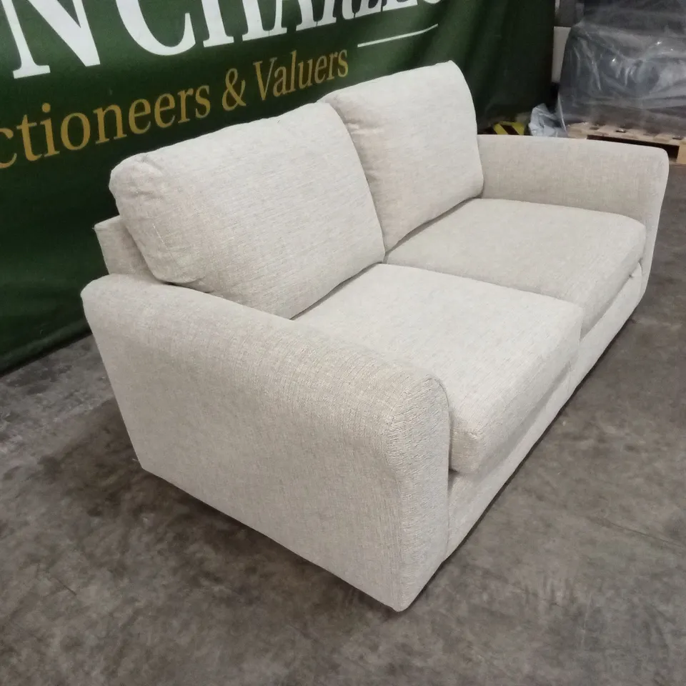 BAILEY SOFA BED - STONE RRP £749