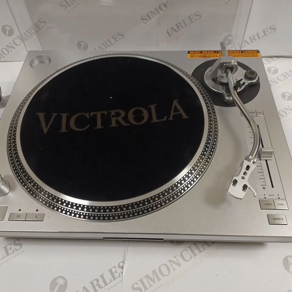 VICTROLA PROFFESIONAL TURNTABLE