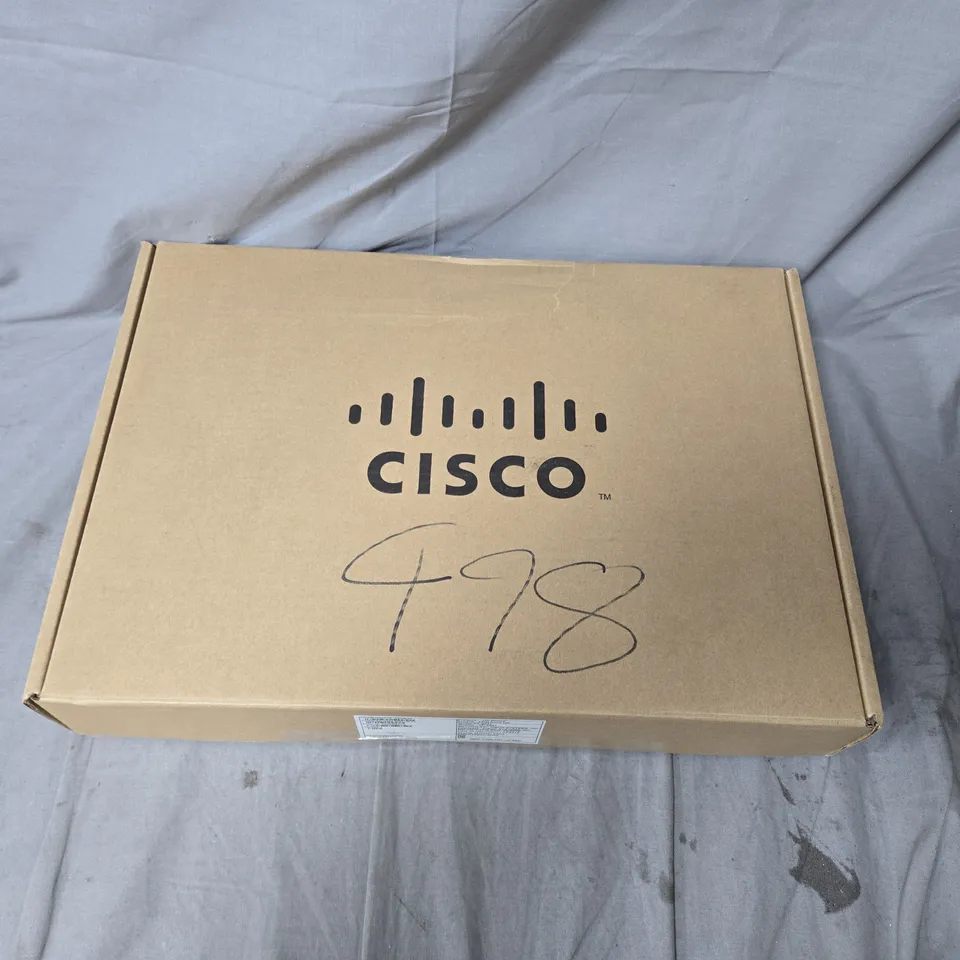 CISCO UNIFIED IP CONFERENCE PHONE 8831 – BLACK