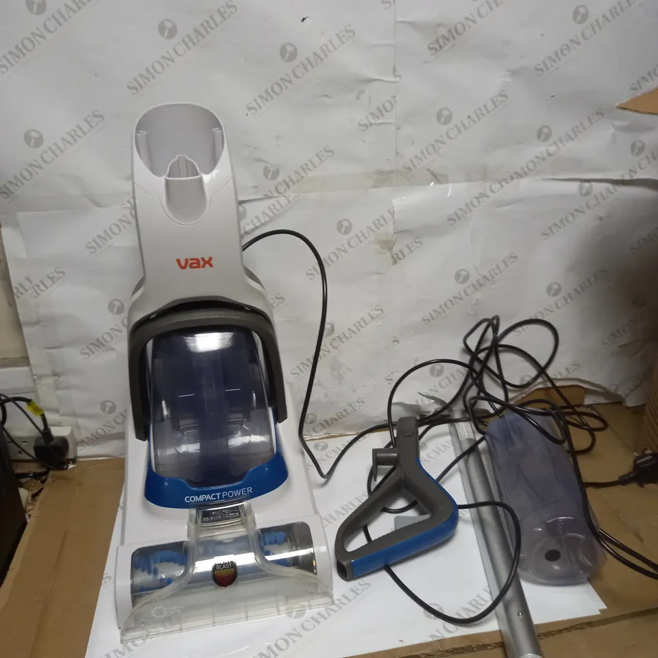 VAX COMPACT POWER CARPET CLEANER