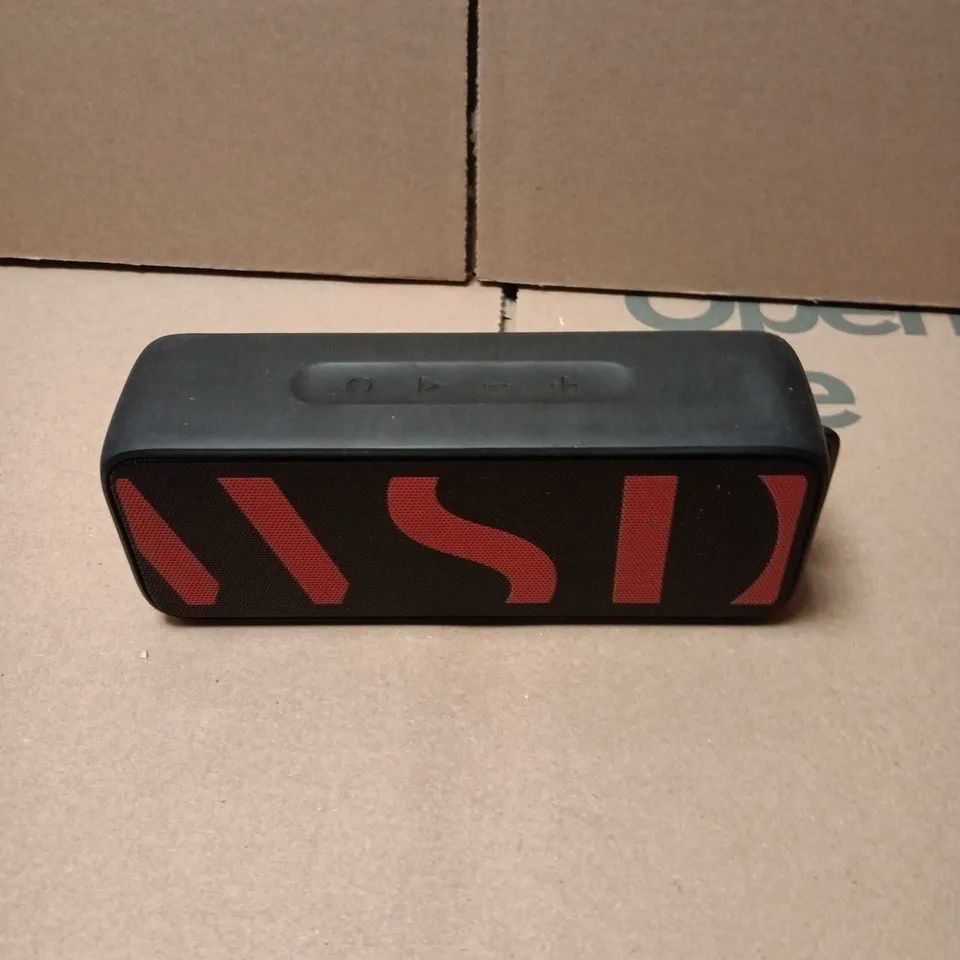 YUKON OUTDOOR BLUETOOTH SPEAKER 